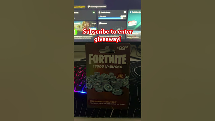 Giveaway #fortnite #viral #win #subscribe