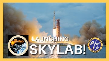 Launching Skylab! | 50 Years Ago