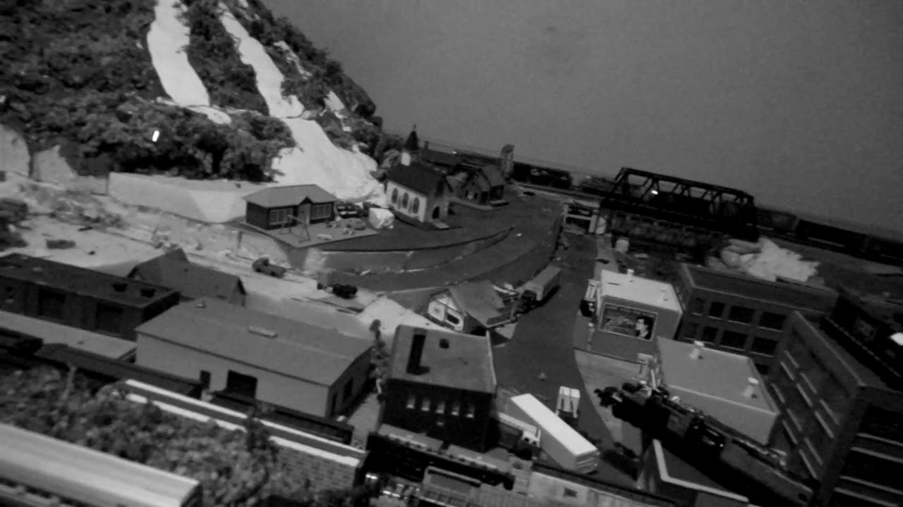 berkshire east railroad 9618 part5 YouTube