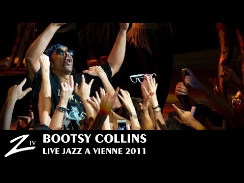 Bootsy Collins - LIVE