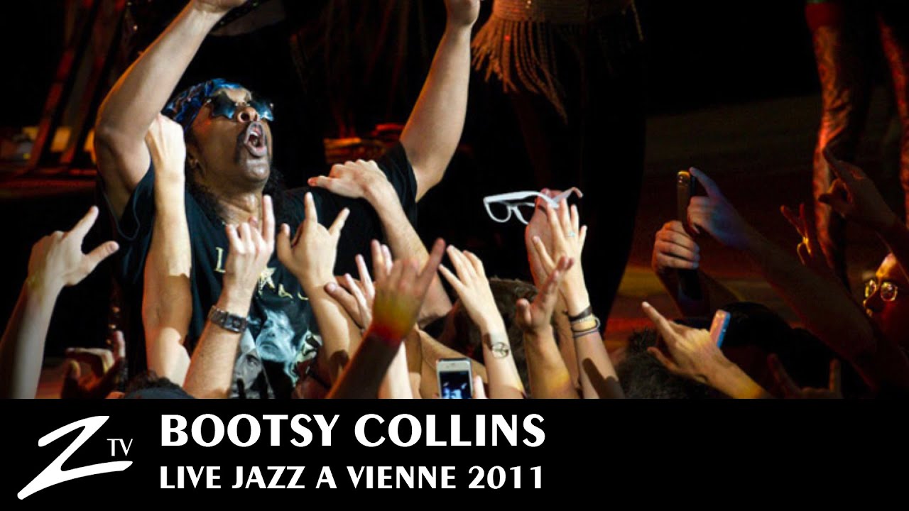 Bootsy Collins LIVE YouTube