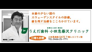 鎌倉市大船で歯科 歯医者なら 出来るだけ歯を残す治療をするうえだ歯科へ