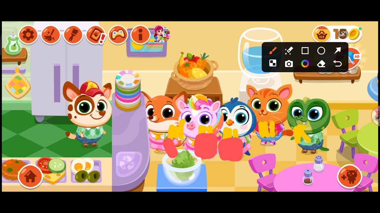 Bubbu fez birra no McDonald's