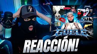 CANG REACCIONA A GUELE 👛 (GEEZYDEE ❌ NORIEL ❌ SAHIR)