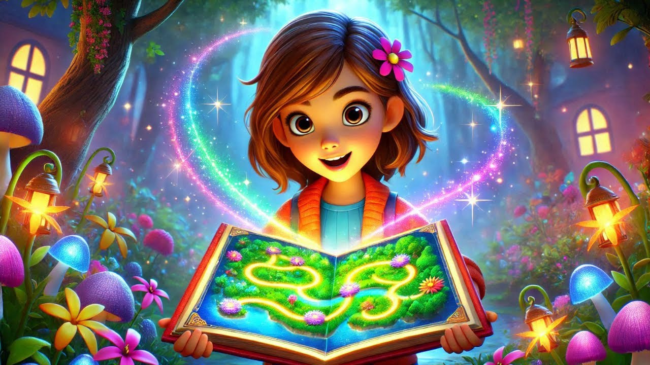 Meera ka Shaandar Uphaar: Dosti Aur Magic Ka Perfect Combination!