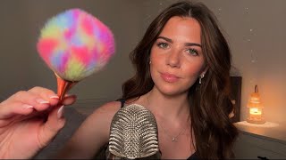 ASMR to Calm Your Mind 🫶 Positive Affirmations, Hand Movements & Relaxing Triggers
