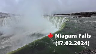 Niagara Falls (17.02.2024)