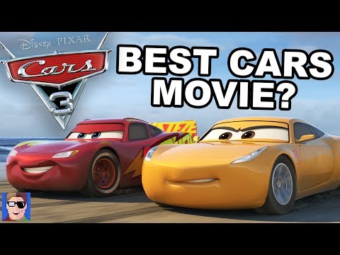 is-cars-3-the-best-cars-movie?-|-review