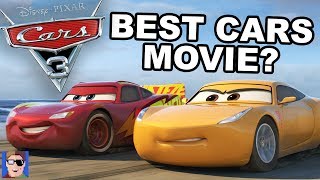 Is Cars 3 The Best Cars Movie? | REVIEW