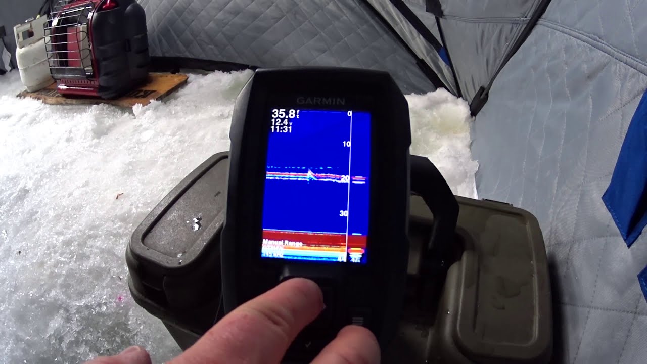 How to Use a Garmin Striker 4 - Video #1 - YouTube