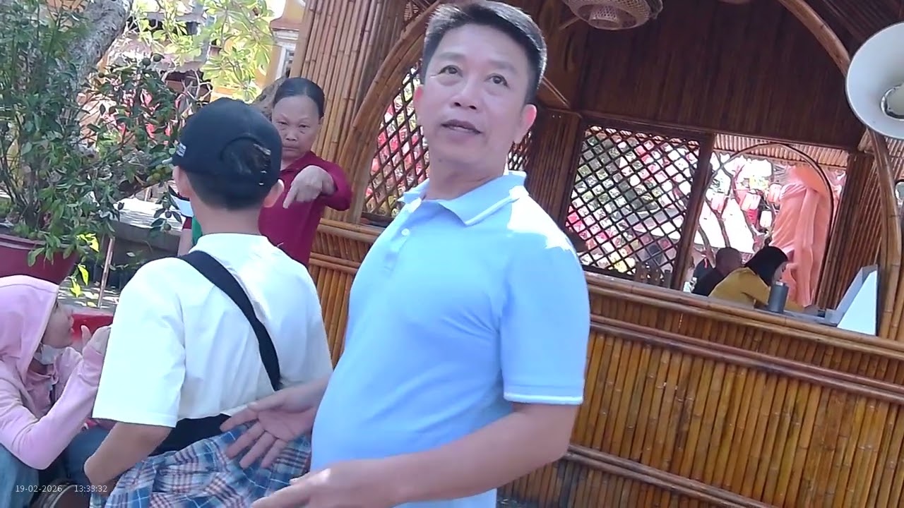 Đi Chùa gò kén tây ninh tết 2026