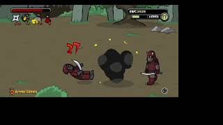 Ninja Brawl Flash Gameplay Part 2 screenshot 5