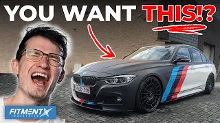 So You Want A BMW F30 3 Series