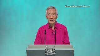 A Harmonious, Multiracial Country Is Not A Natural State Of Affairs National Day Rally 2021