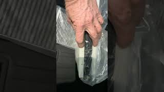 What comes in a Tesla model y biohazard service kit
