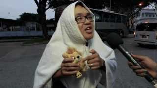 the mrbrown show: Punggol East By-election Fever