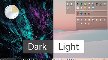 Automatic Light & Dark Mode for Windows [Time-Based]