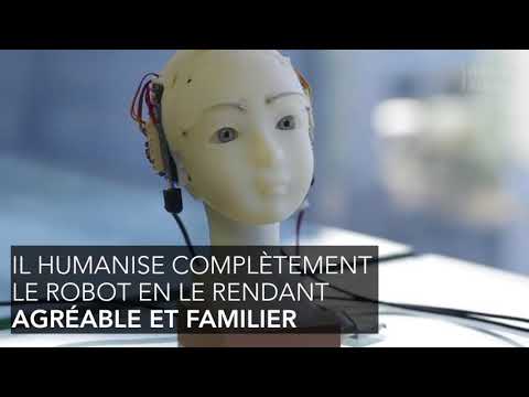 Vidéo: Le Robot A Appris à Copier Les Expressions Faciales Humaines - Vue Alternative