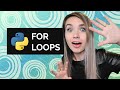 Python For Loop - Programming for Beginners