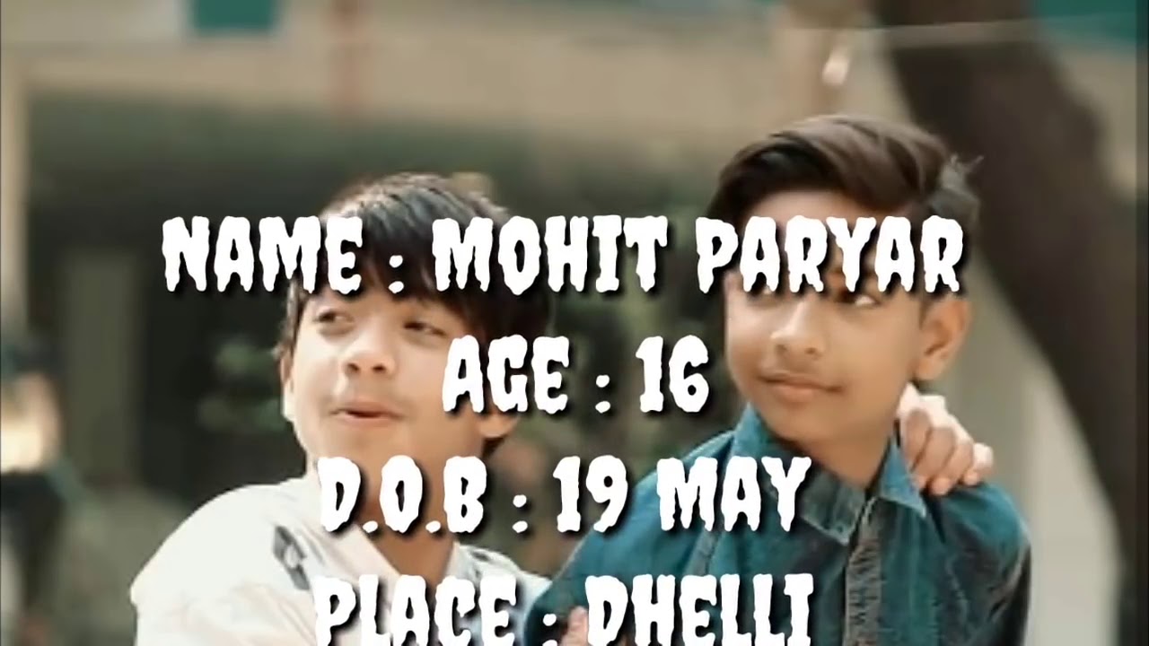 Rahul Aryan   Name   Real Name   Age   Life Style   Biography Rahul Aryan