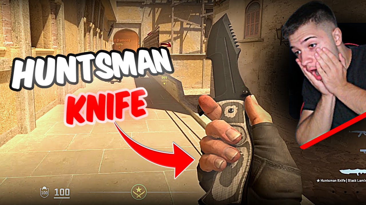 Am luat primul meu Cutit pe CS2 - !