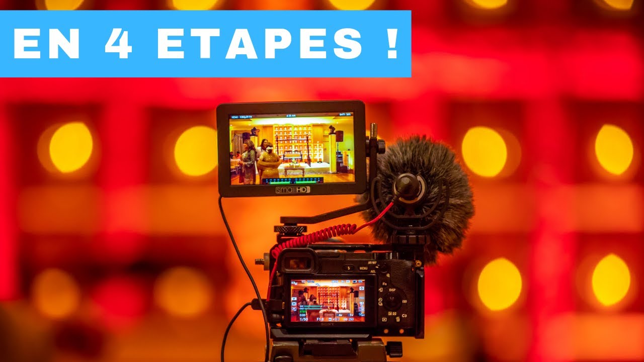 Comment Faire Des Videos Youtube De Qualité