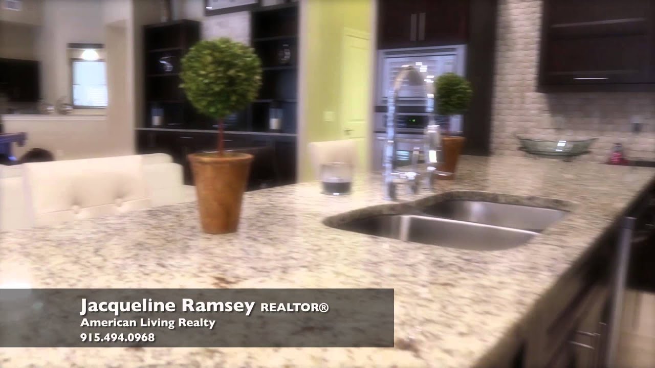 6548 Tuscany Ridge El Paso, Texas 79912 YouTube