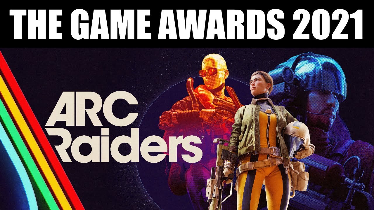 TGA 2021 глазами ВАРФРЕЙМЕРА - мобильная версия для ПК? Новый КОНКУРЕНТ? 👀