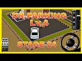 Dr.Parking 4||car parking mission-Stage24||Lv.4|| #cargames #drparking4 #carparking