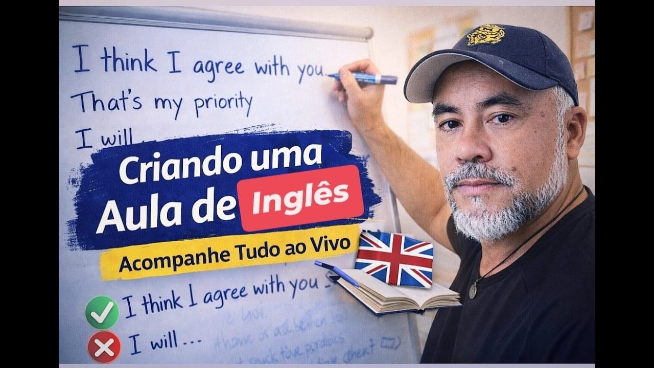 Inglês Para Conversas Reais.
