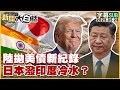 中美關係及影響