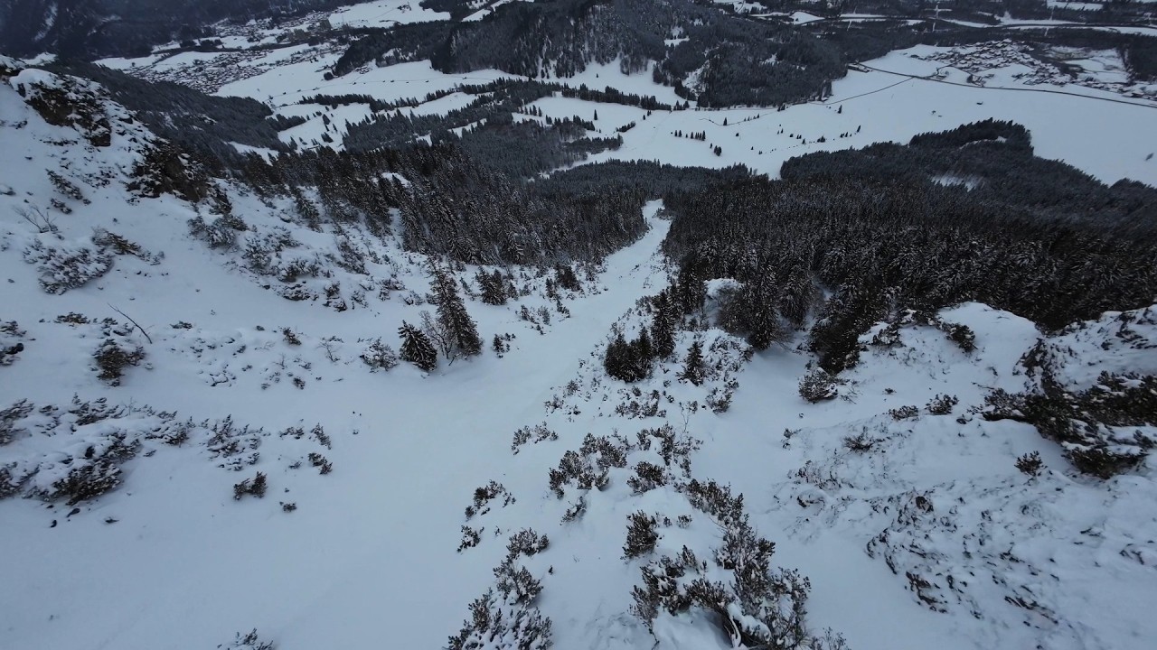 Full Long Range Mountain Dive