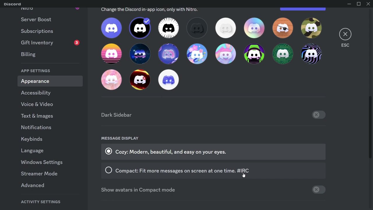 How to Change Font Size on DISCORD - Text Size 