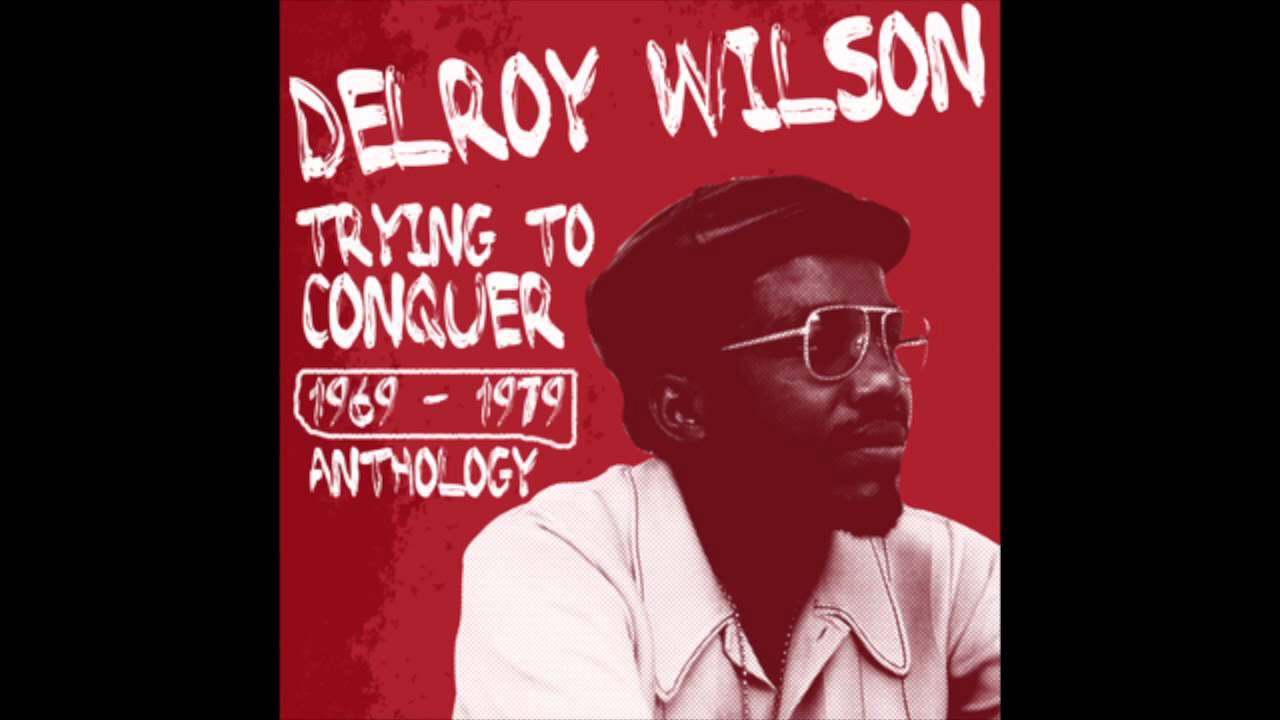 DELROY WILSON / Rain From The Sky / How Can I Love Some One