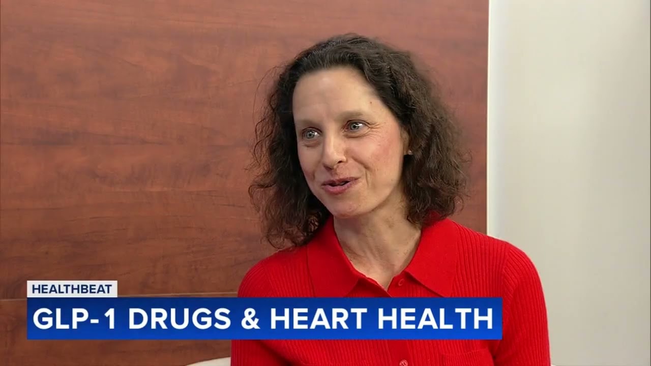 How GLP1 drugs could prevent heart health issues