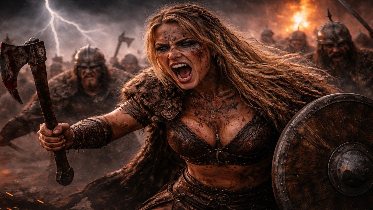 The Voice Awakens | Viking War Music | Rödd Vaknar