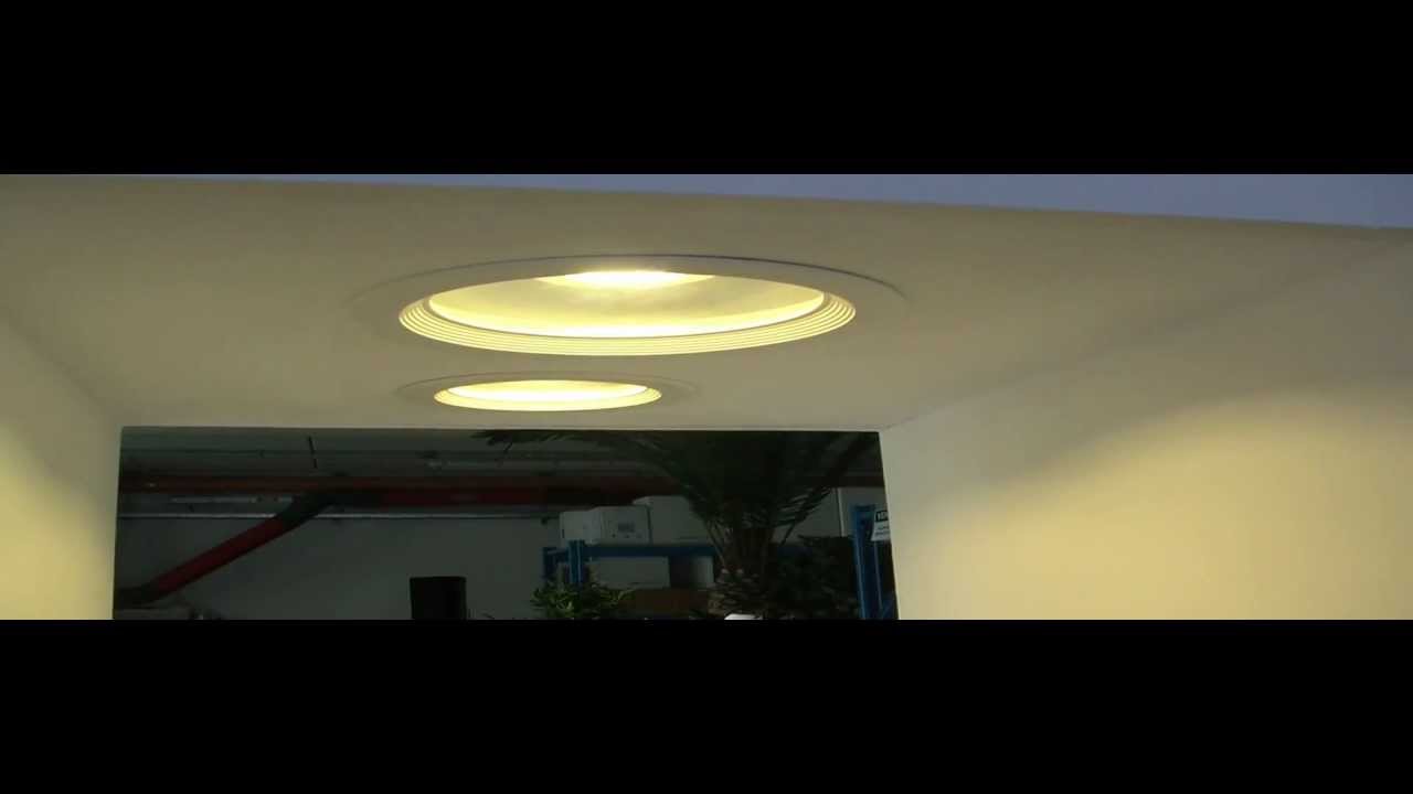 Lampade e fari led ad incasso youtube