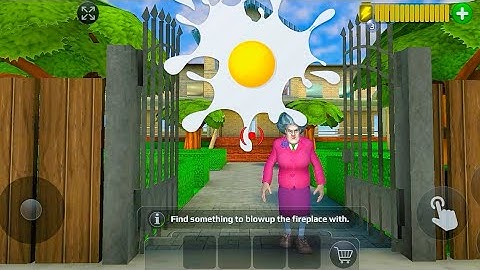 Flame Game Scary Teacher 3D Android Game Simulator level-11(Chapter-1)