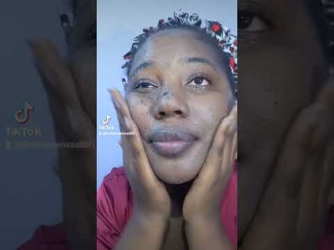 Natural Coffee Scrub Inaondoa Dead Skin Na Kuipa Ngozi Yako Nuru