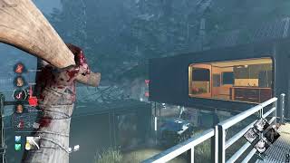 Another bunch of DBD Huntress Clips