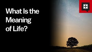 What Is the Meaning of Life?