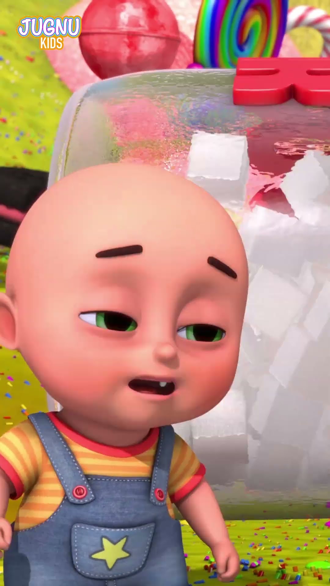 Johny Johny Yes Papa ? THE BEST Song for Children | Kids Songs #shorts #shortsfeed