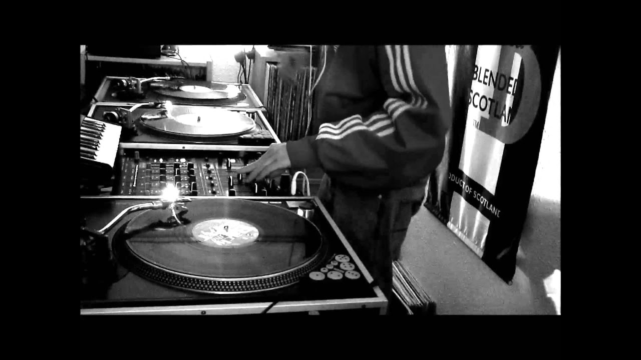 Deejay LBZ vs Dj Johnny Hemerson - Funky selection