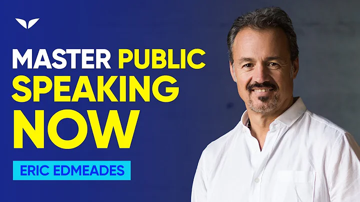How To Become A Master In The Art of Public Speaki...