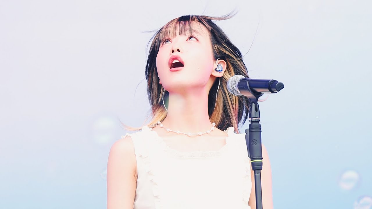 [4K] 250803 한로로(HANRORO) - 금붕어 | 2025 인천펜타포트 락 페스티벌 | @송도달빛축제공원