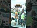 Road Raging Man Knees Off-Duty Cop