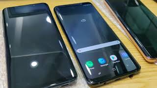 Galaxy S9/S9 Plus Demo/MDM/Retail Mode Service Shealth Works screenshot 3