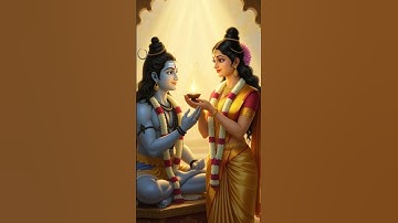 Lord Shiva & Parvati Deepawali Wisdom #viral #shiv #mahadev #trending #motivation #mahadev #mahakal