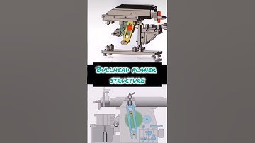 solidworks mechanical engineering drawing solidmodeling cadmodeling cad3D Bulkhead planer strvctvre