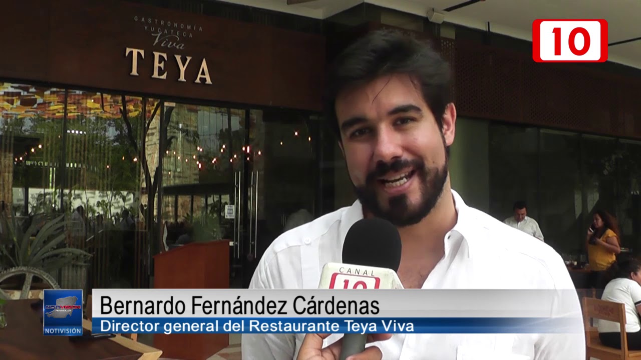 143390 Hacienda Teya inaugura restaurante en Paseo 60 - YouTube